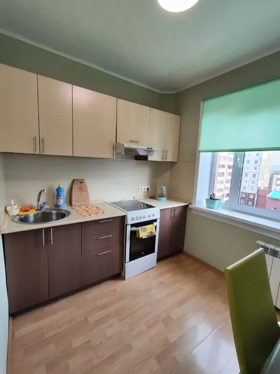 Уютные апартаменты