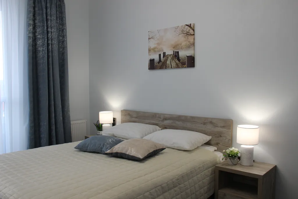 Квартира Уютные апартаменты — Светлогорск