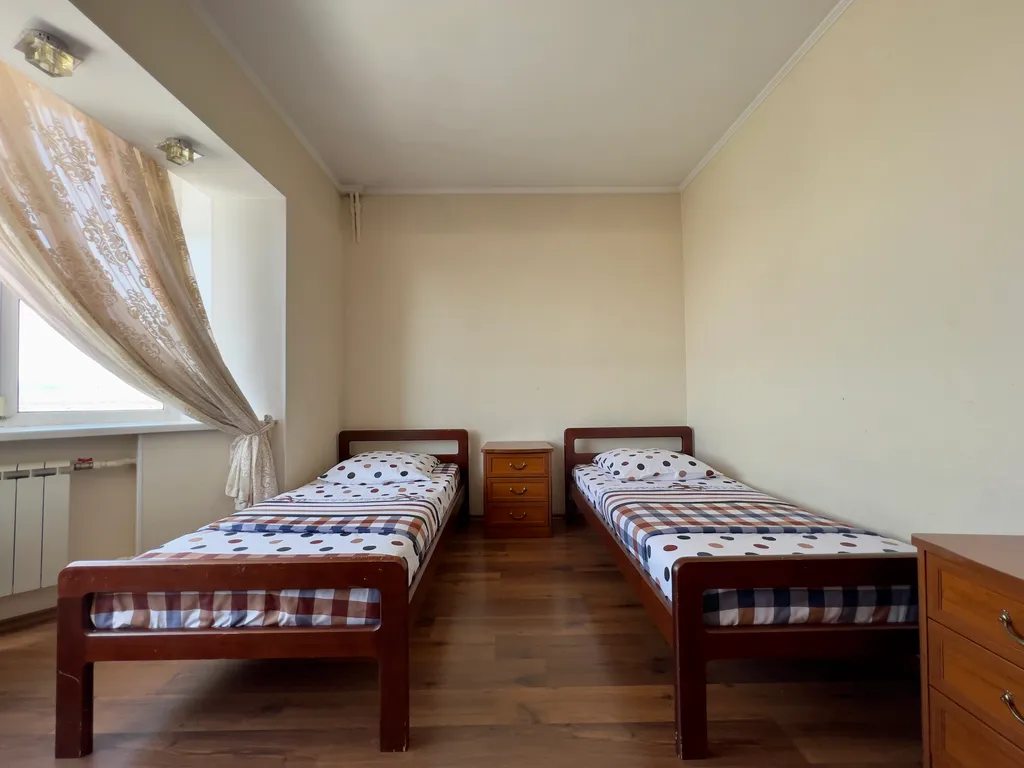 2-я квартира на остановке Геологическая, без оплаты за финальную уборку