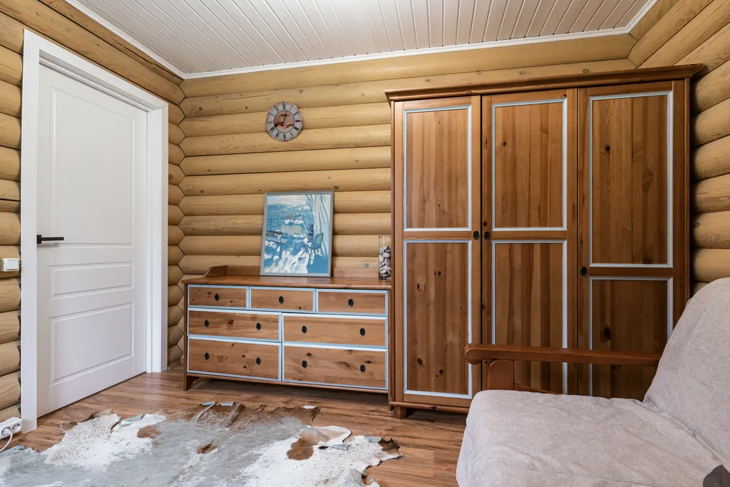 Коттедж в Выборге