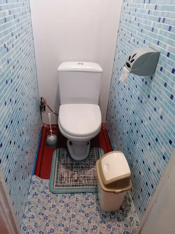 Уютная квартира на Мамина-Сибиряка 2