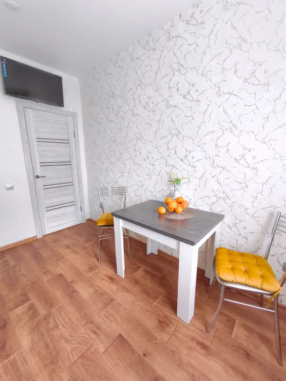 Шикарная однокомнатная квартира