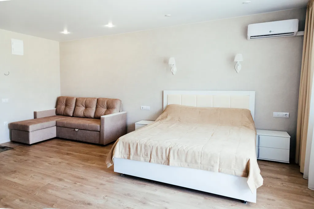 Квартира Квартира Апартамент возле моря — Анапа