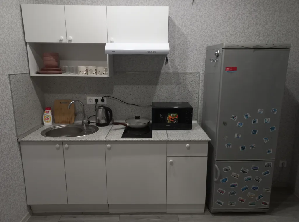 Любимый уголок в Южном