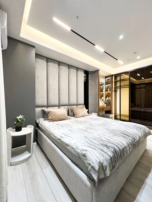 Премиум квартира в ЖК NRG u-tower