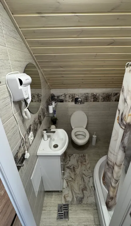 Большой семейный номер (люкс).