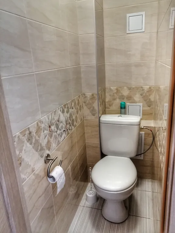 Квартира Уютная однокомнатная квартира в центре города — Калининград