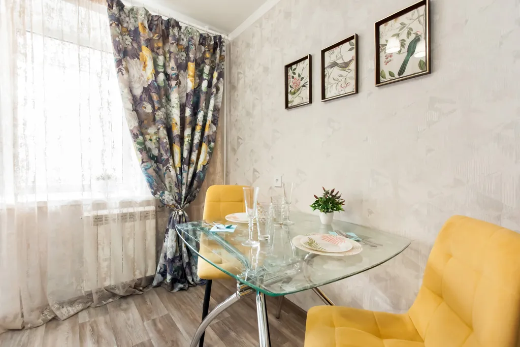 Апартамент в центре города