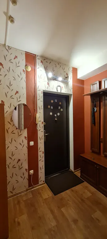 Квартира 1-комнатная Квартира — Красноярск