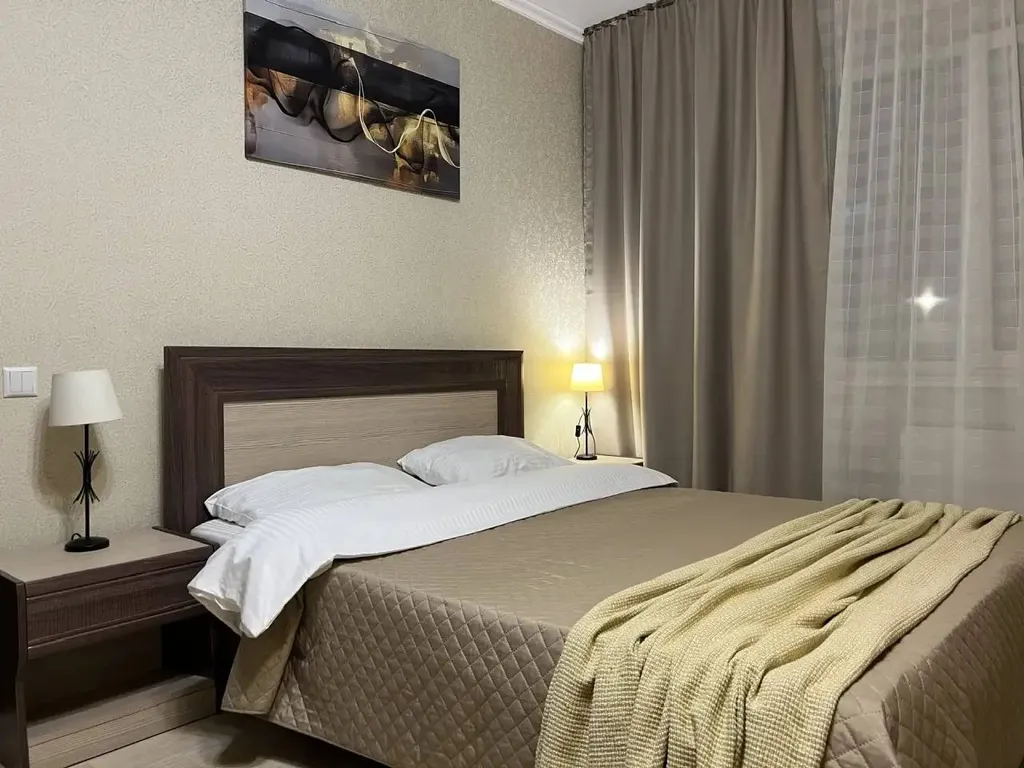 2-я квартира у МВД и Онкологии — аренда посуточно в Ставрополь