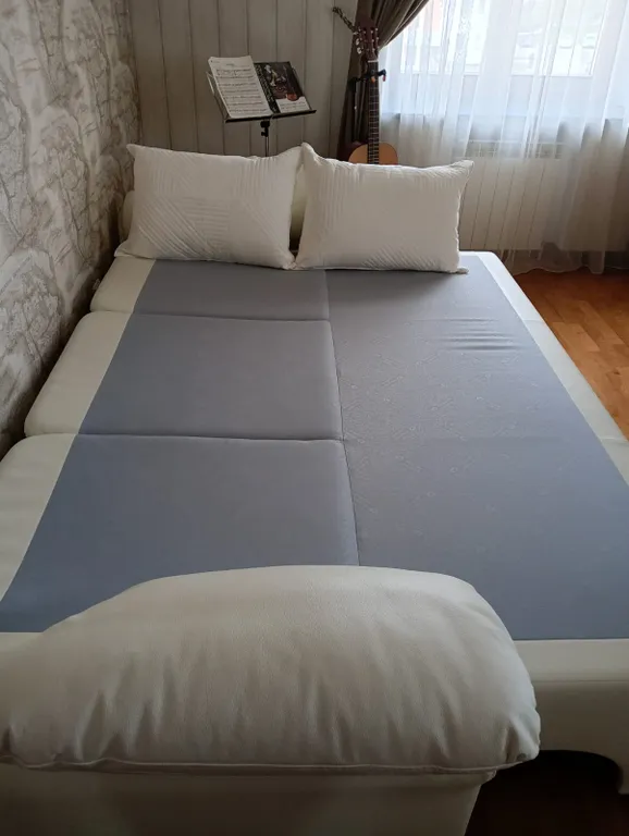 Квартира с видом на Кремль