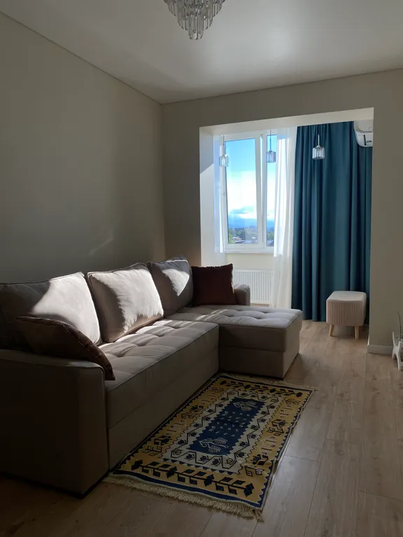 Квартира Апартаменты в центре с видом на горы — Владикавказ