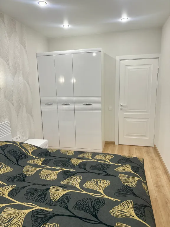 Уютная квартира в новом ЖК Лайфпарк2.0 в географическом центре Уфы