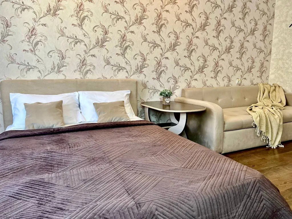 Апартамент в ЖК Олимпийский