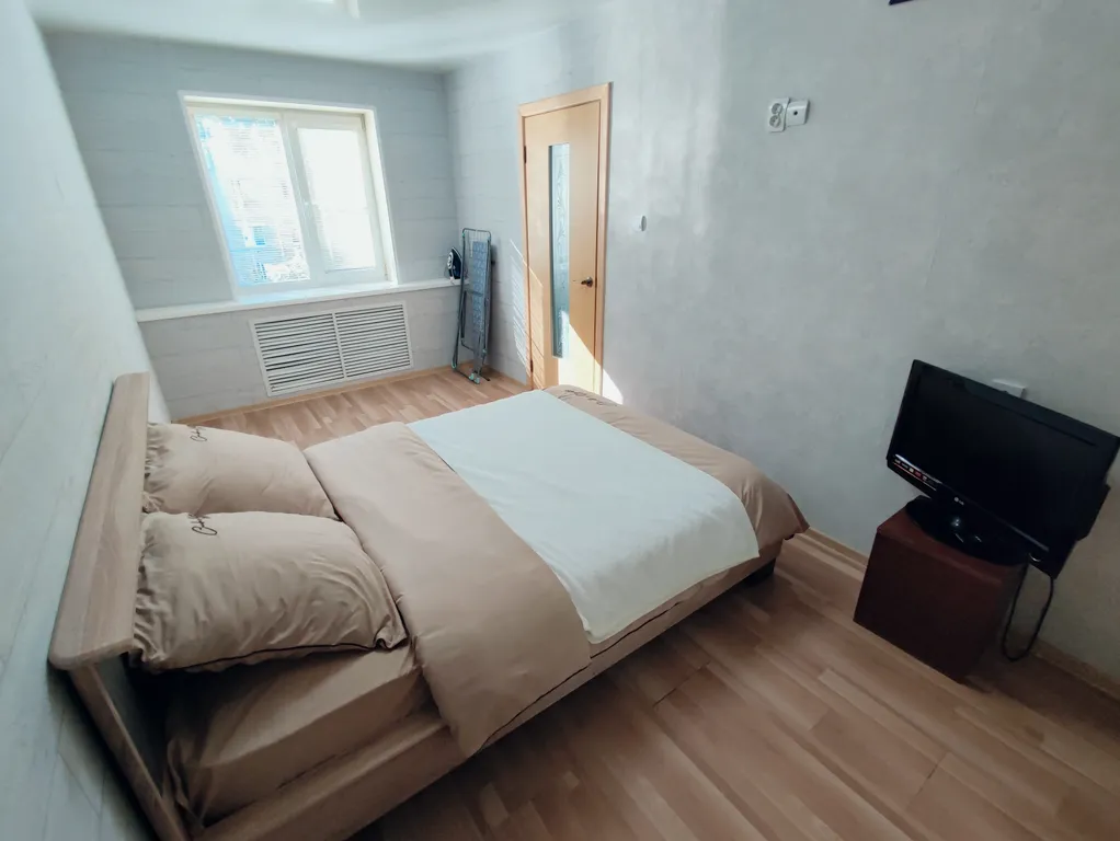 Апартаменты Карла Маркса 20, 1 этаж