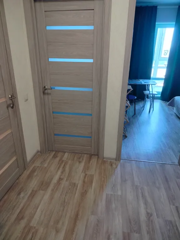 Евродвушка. Аппартаменты рядом с ЖД вокзалом.