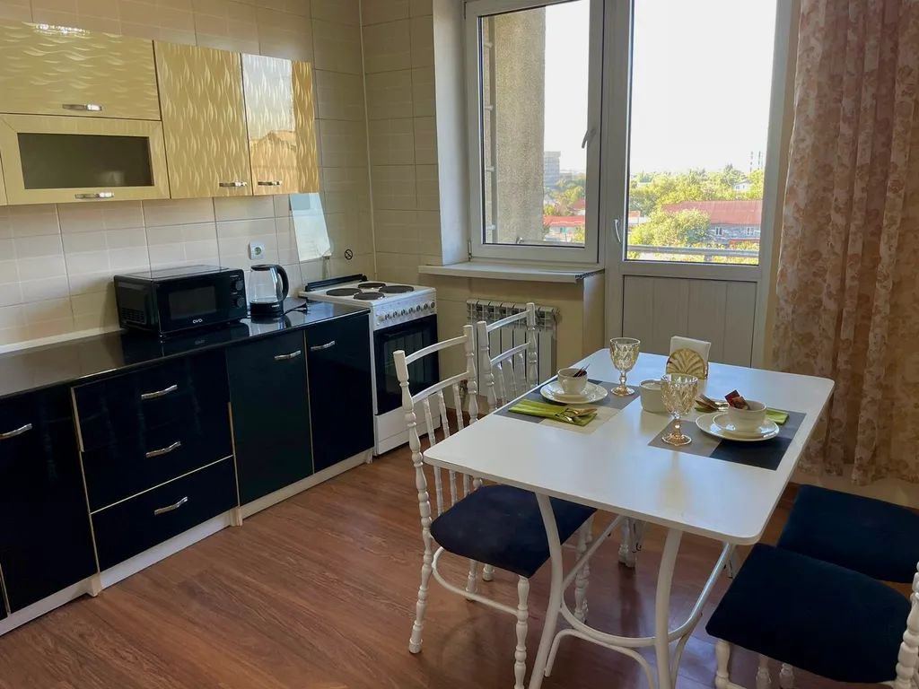 Квартира в ЖК Аманат