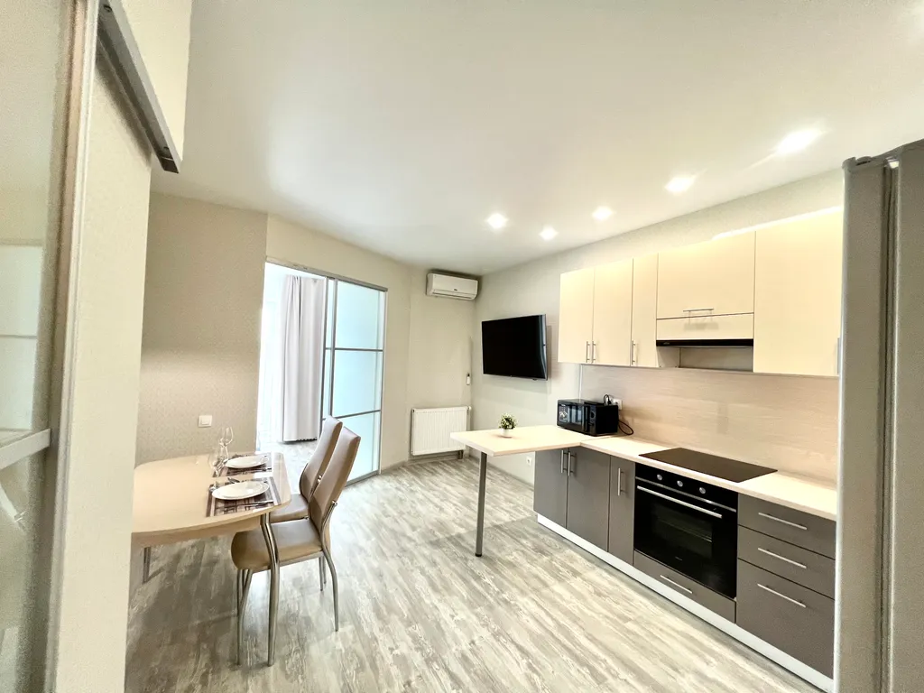 Уютная Евродвушка в ЖК Ocean sity