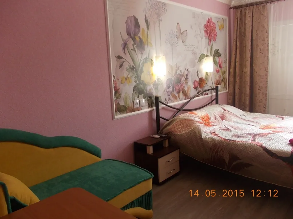 Небольшая уютная квартира