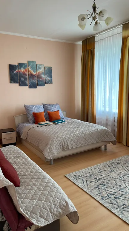 2-х квартира в центре города — аренда посуточно в Псков