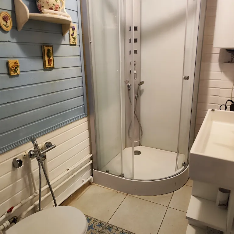 Усадьба с русской баней, джакузи для большой компании