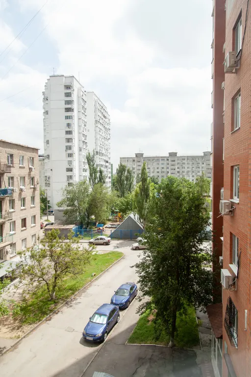Квартира Нежная и уютная 1-к квартира — Ростов-на-Дону