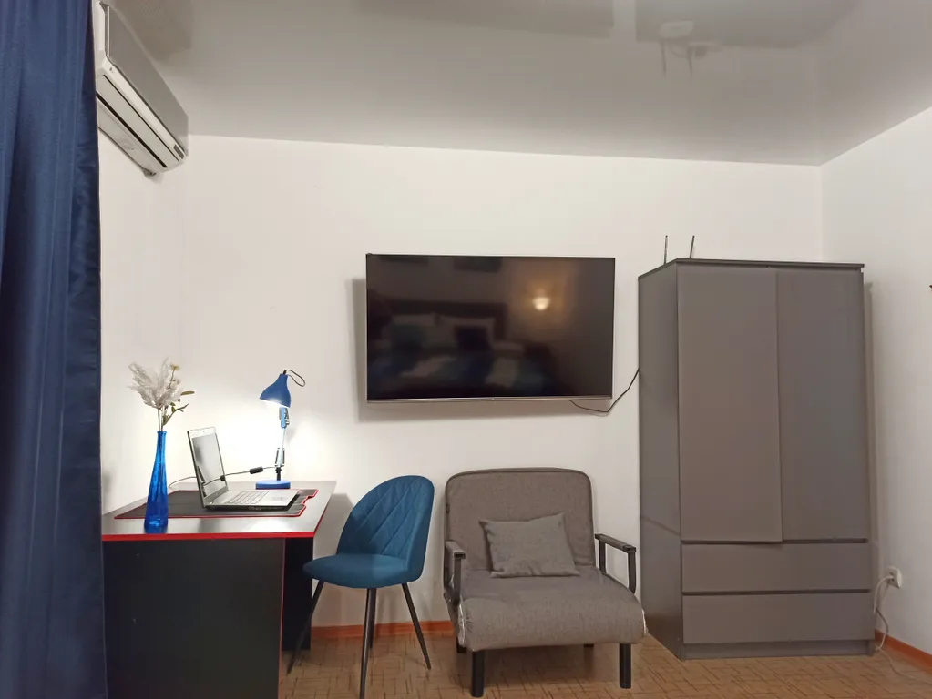 Уютная квартира близко от вокзала и серышева