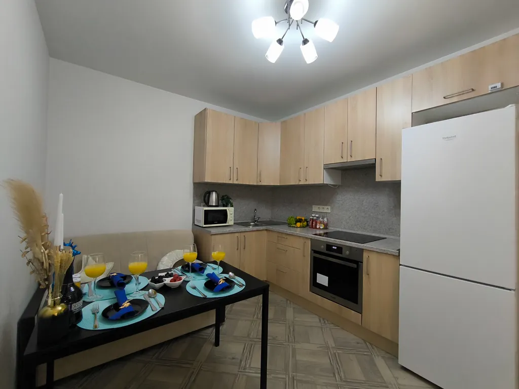 Квартира в элитном районе Зеленограда, 10 мин от РЖД станции