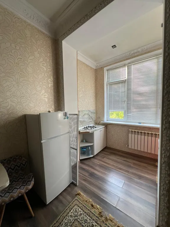 Студия в самом центре города