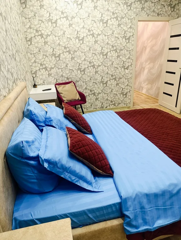 Современная элитная квартира