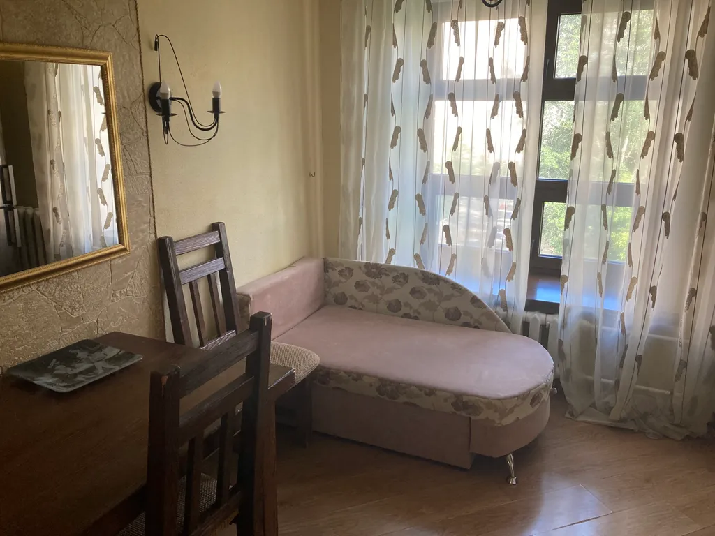 Уютная 1-комнатная квартира в центре