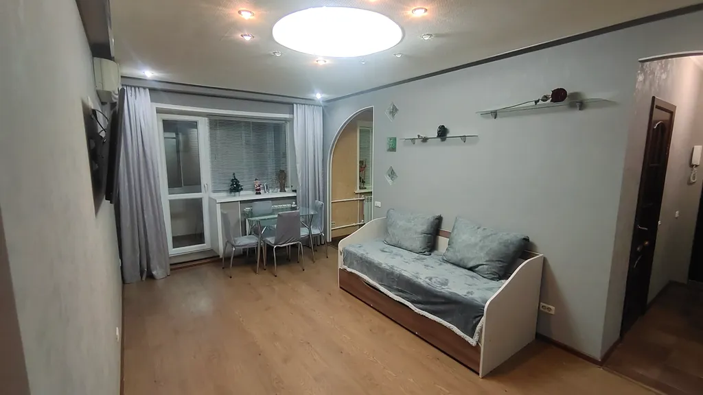 Уютная евро-трёхкомнатная квартира — аренда посуточно в Мичуринск