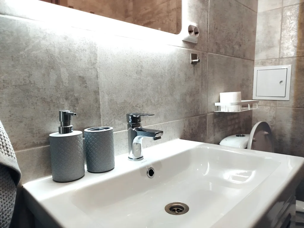 Уютная квартира рядом с Мегой Адыгея