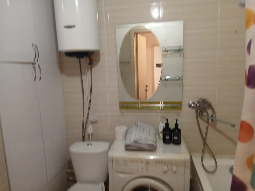 Уютная студия