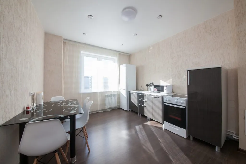 Квартира 2-комнатная Квартира — Красноярск