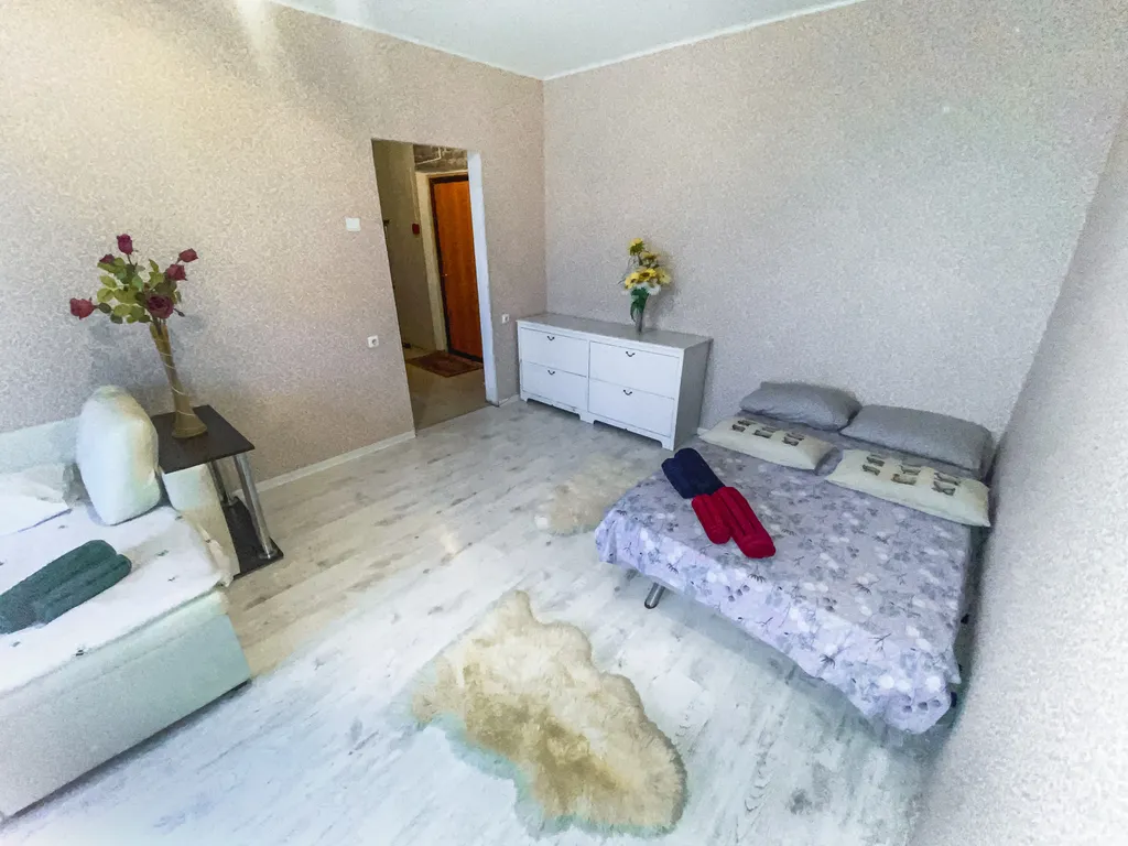 Квартира Чистая и уютная квартира возле Шереметьево — Лобня