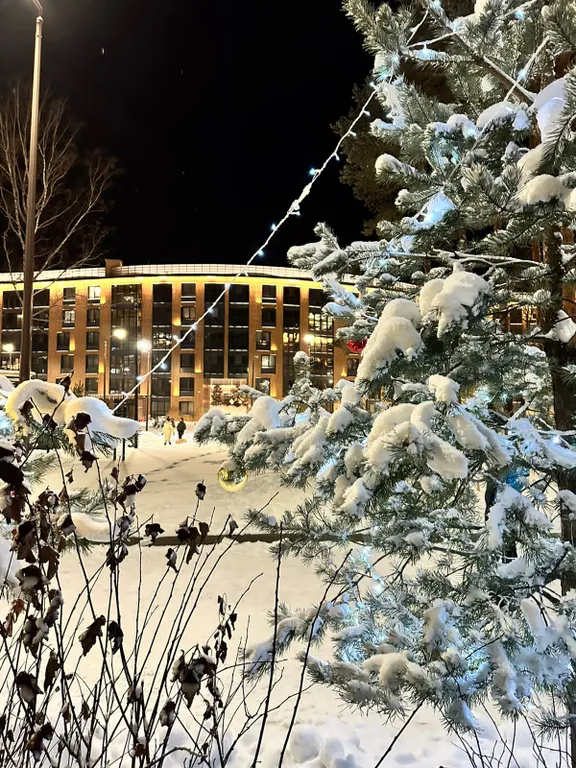 Квартира на берегу Финского залива в ЖК Светлый Мир