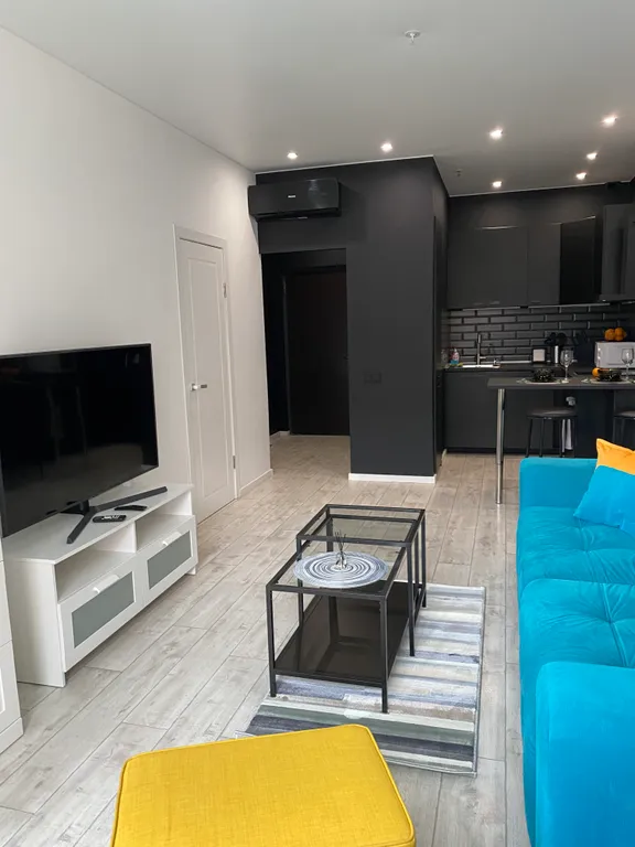 Квартира Квартира Уютная двушка на Ходынском поле — Москва