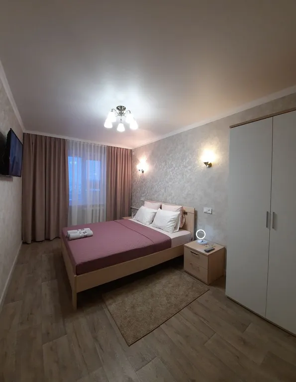 2-комнатная Квартира — аренда посуточно в Волгодонск