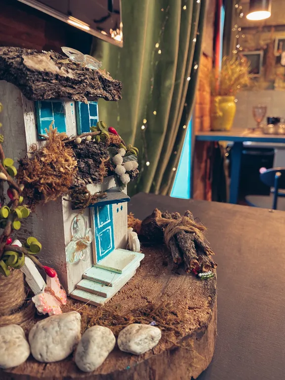 Тайная квартира Поттера