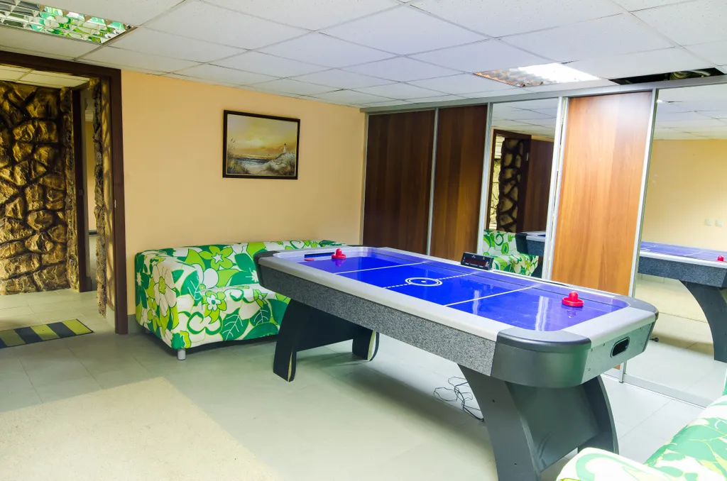 Дом в Балашихе с бассейном и сауной