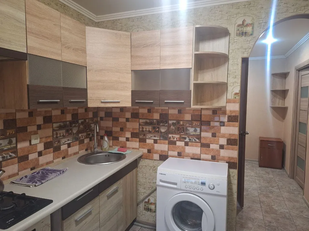 Однокомнатная квартира в центре Левобережного района