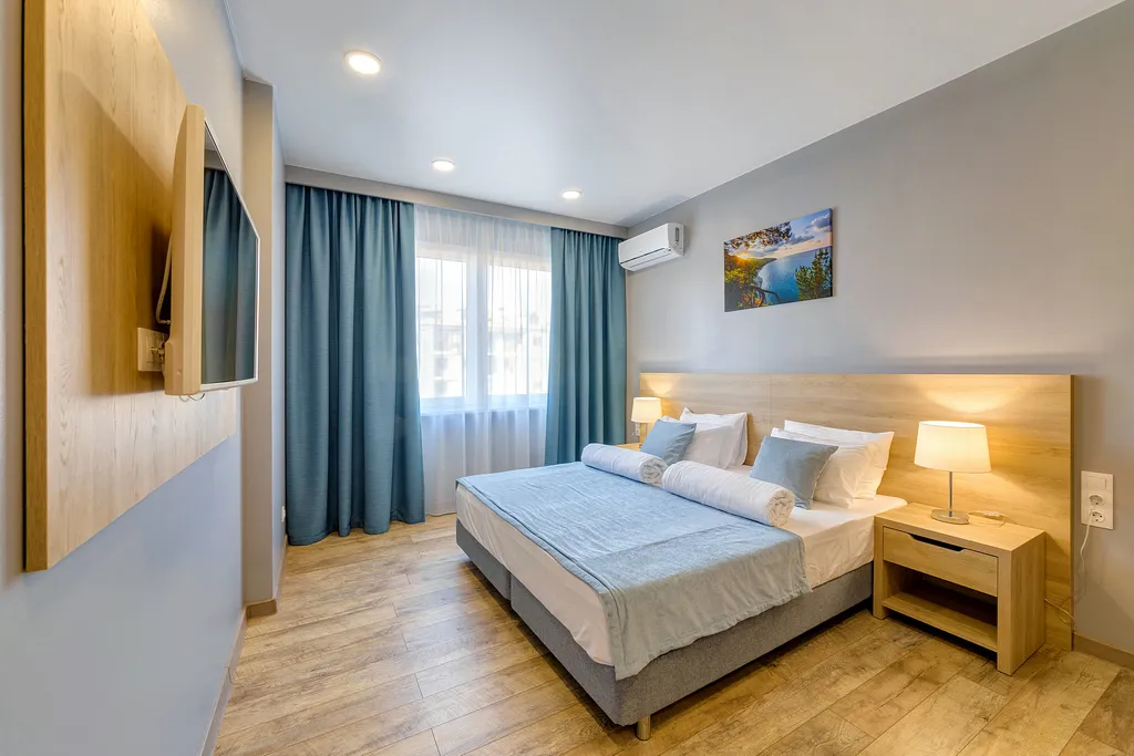 Апартаменты Gorizont