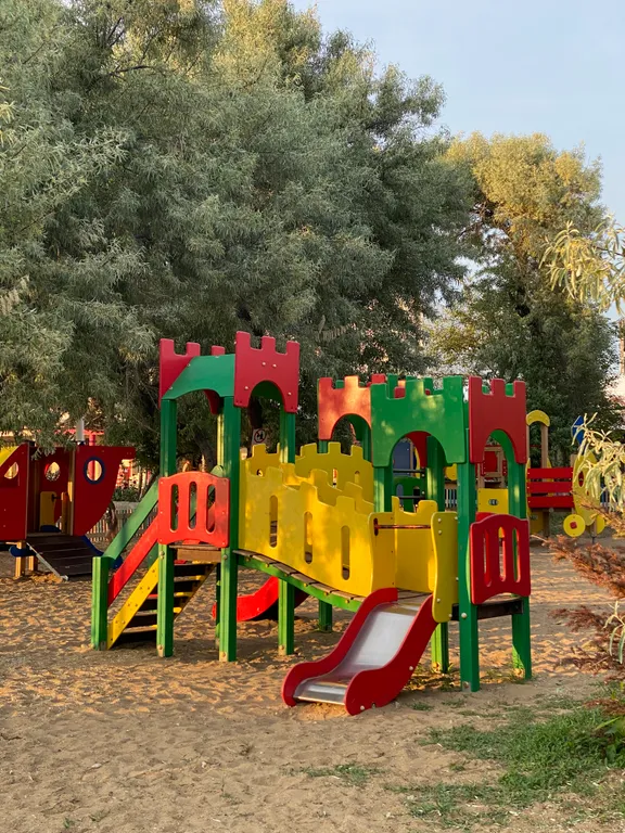 Апартамент у моря