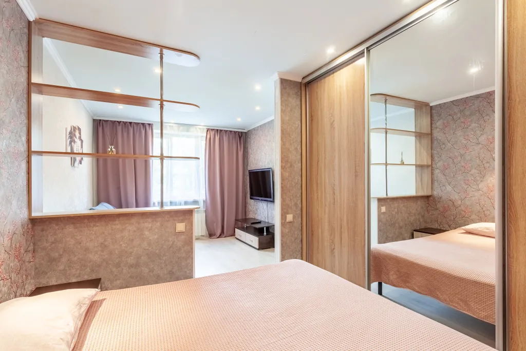 1-комнатная Квартира — аренда посуточно в Долгопрудный