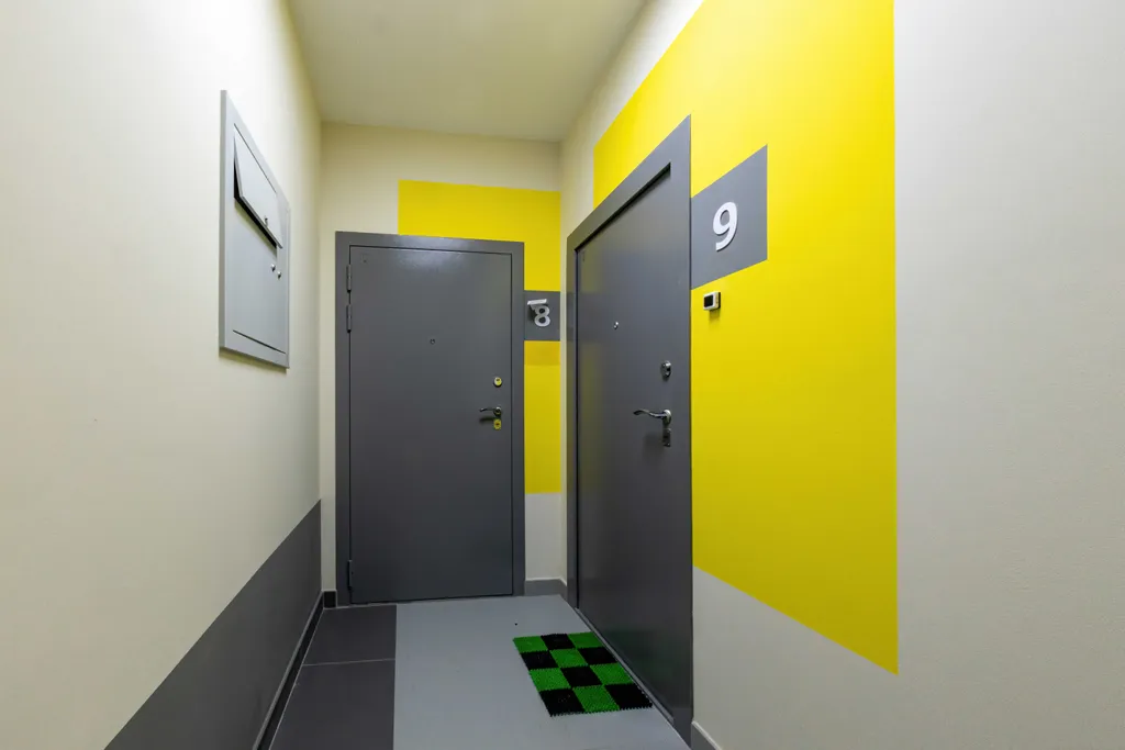 Уютная студия в центре