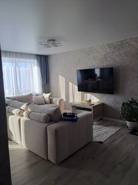 Уютнaя квартира рядом с М4 Дон с возможностью бесконтактного заселения