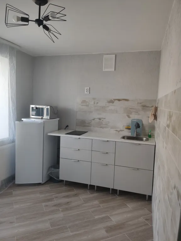 Квартира с большой площадью для любителей простора