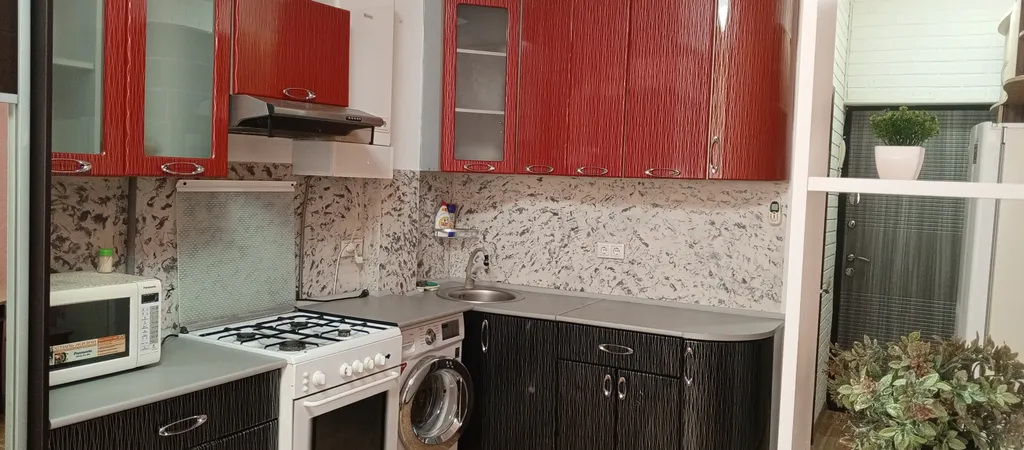 Квартира Квартира Студия в 50 метрах от моря — Адлер