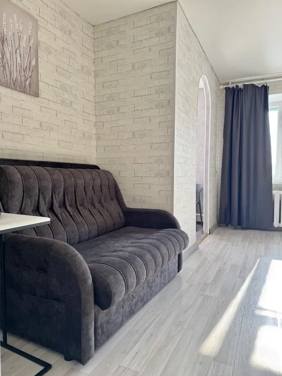 Квартира 1-комнатная Квартира — Барнаул